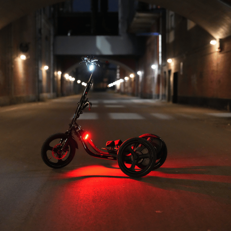 Me-Mover Speed Ultra - Limited edition