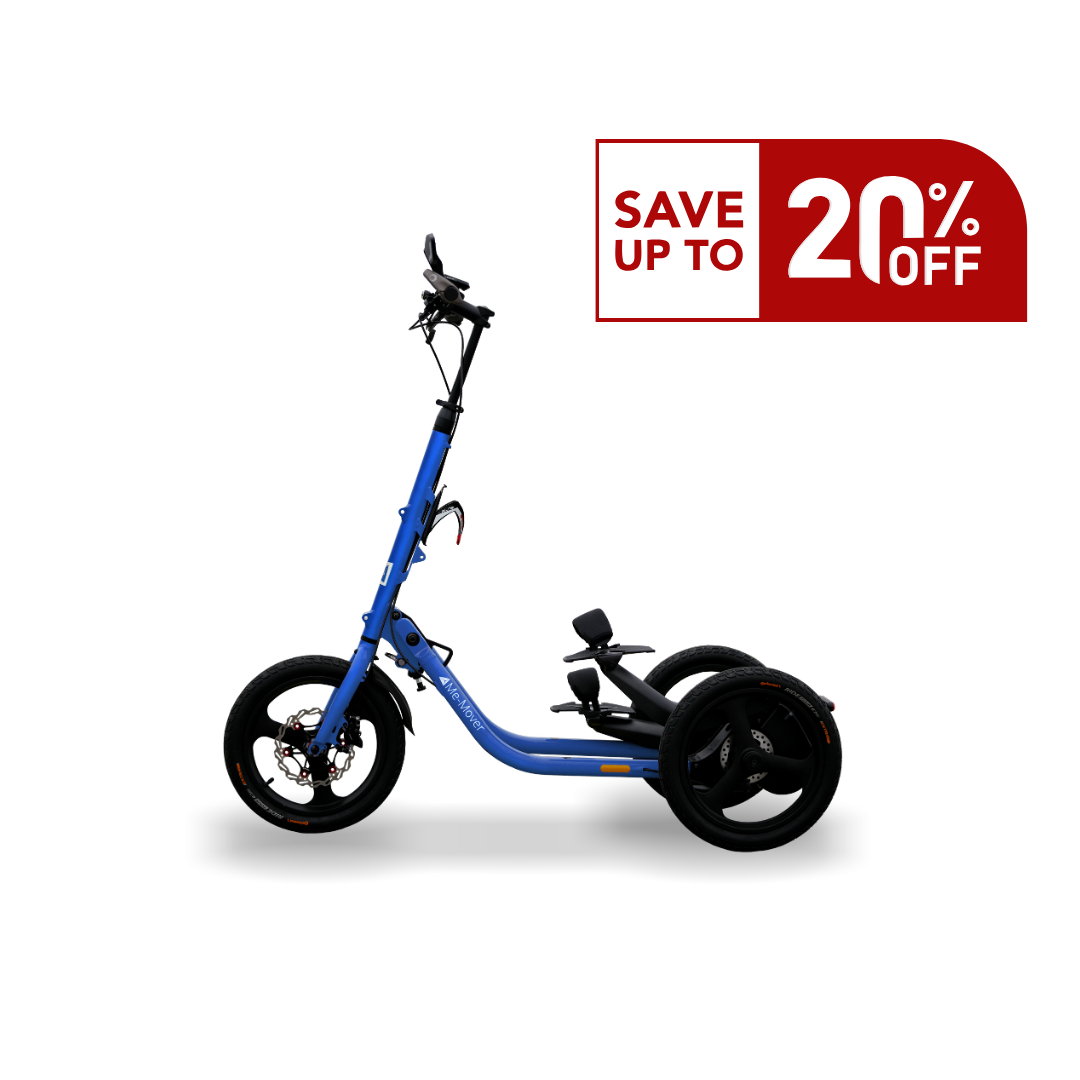 Me-Mover Speed Ultra - 2025 (OUTLET STOCK)