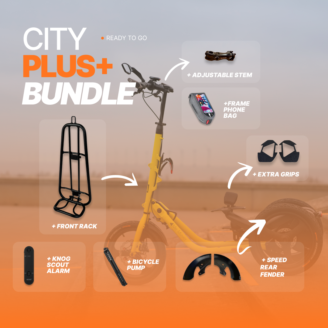 City Plus+ Bundle