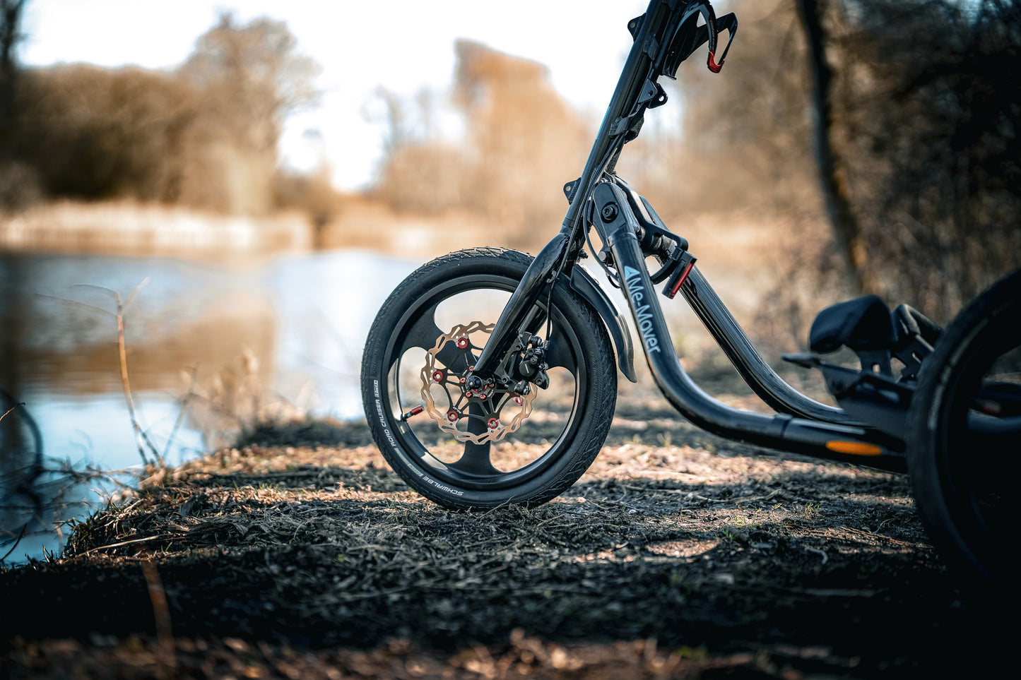 Me-Mover Speed Ultra - Limited edition