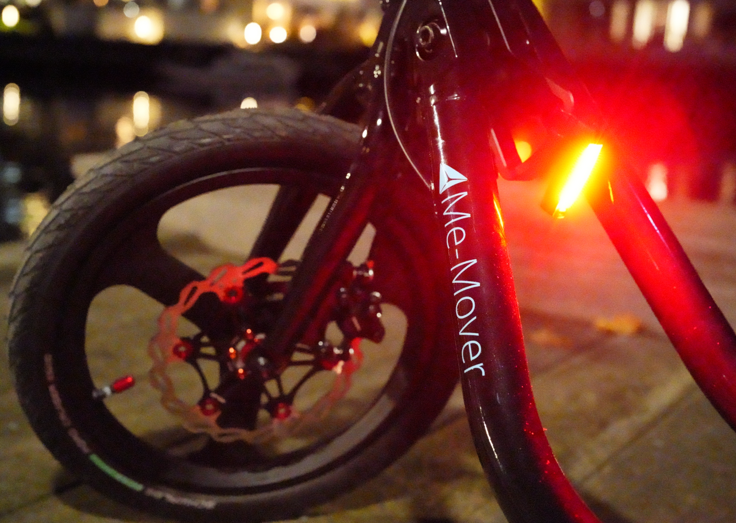 Plus Bike Light Twinpack
