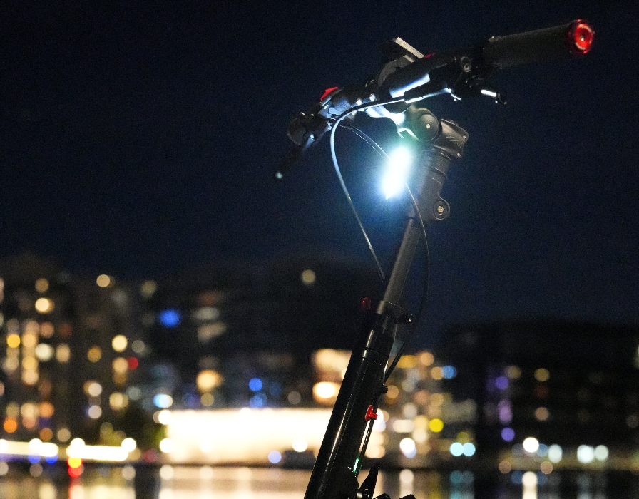Plus Bike Light Twinpack