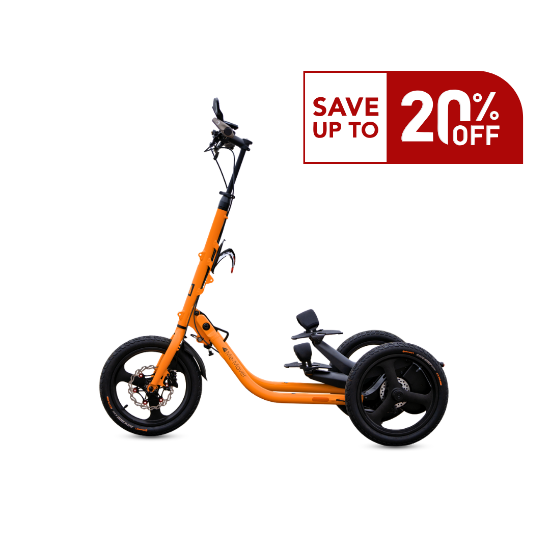 Me-Mover Speed Ultra - 2025 (OUTLET STOCK)