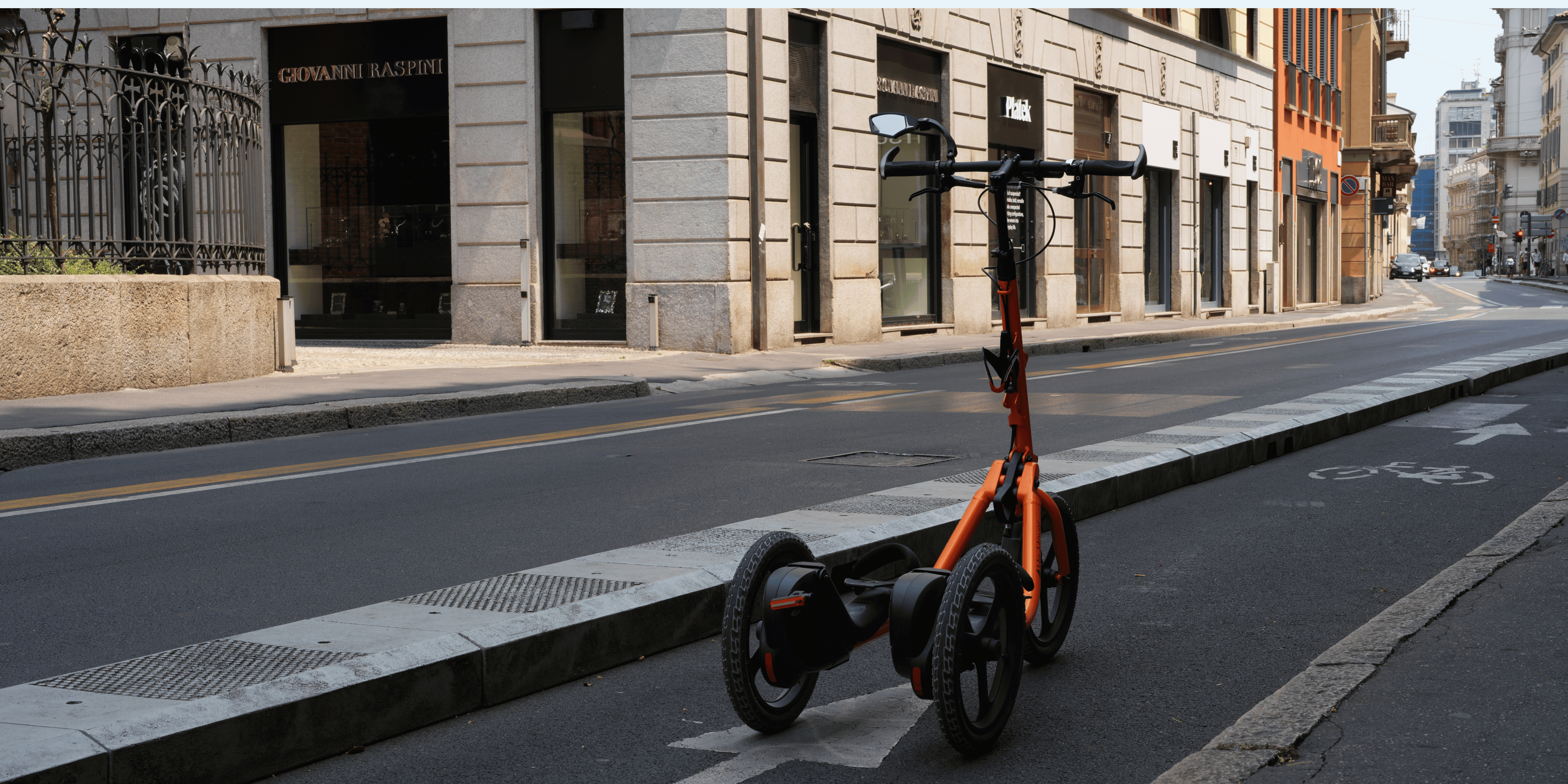 Me-Mover Speed Ultra