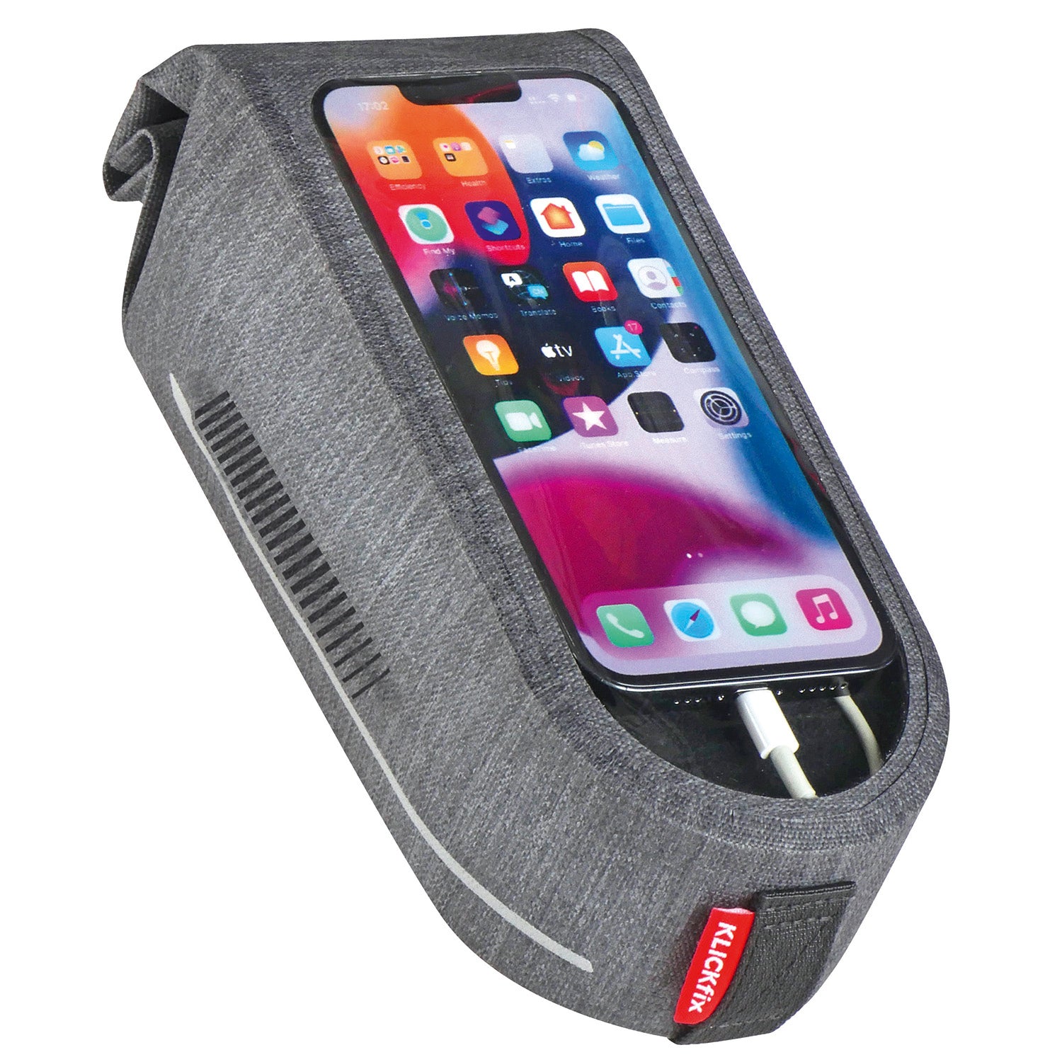 Framebag Phone Waterproof Duo – Grey