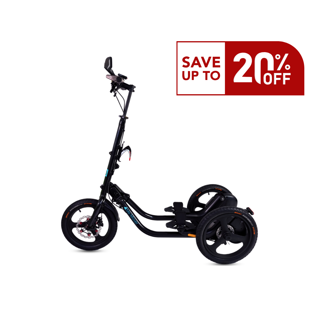 Me-Mover Speed Ultra - 2025 (OUTLET STOCK)