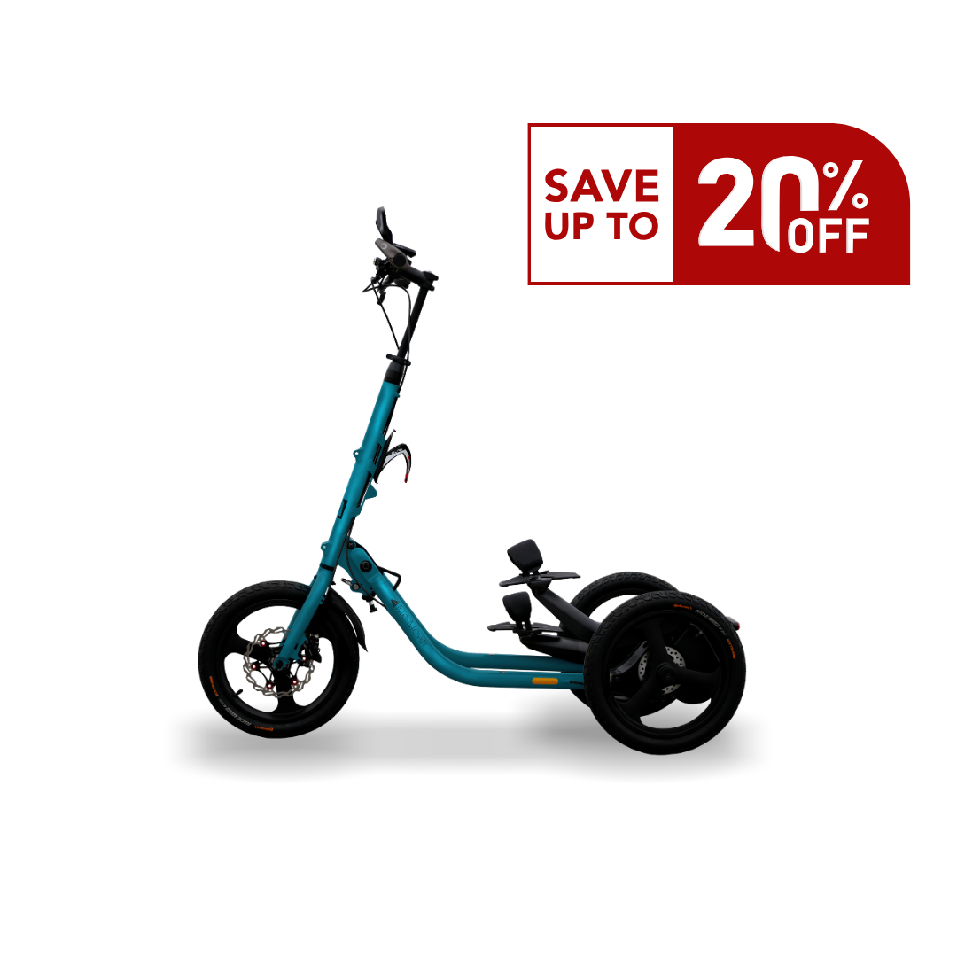 Me-Mover Speed Ultra - 2025 (OUTLET STOCK)