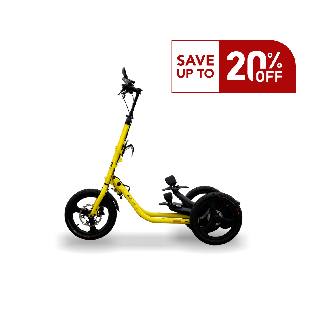Me-Mover Speed Ultra - 2025 (OUTLET STOCK)