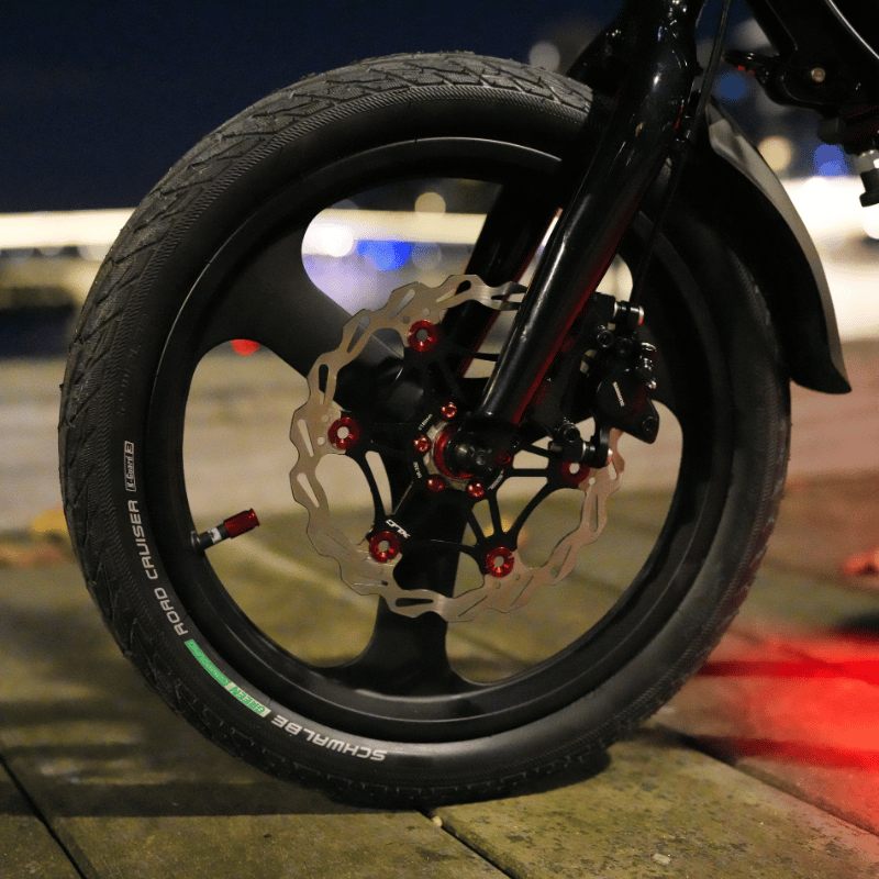 Me-Mover Speed Ultra - Limited edition