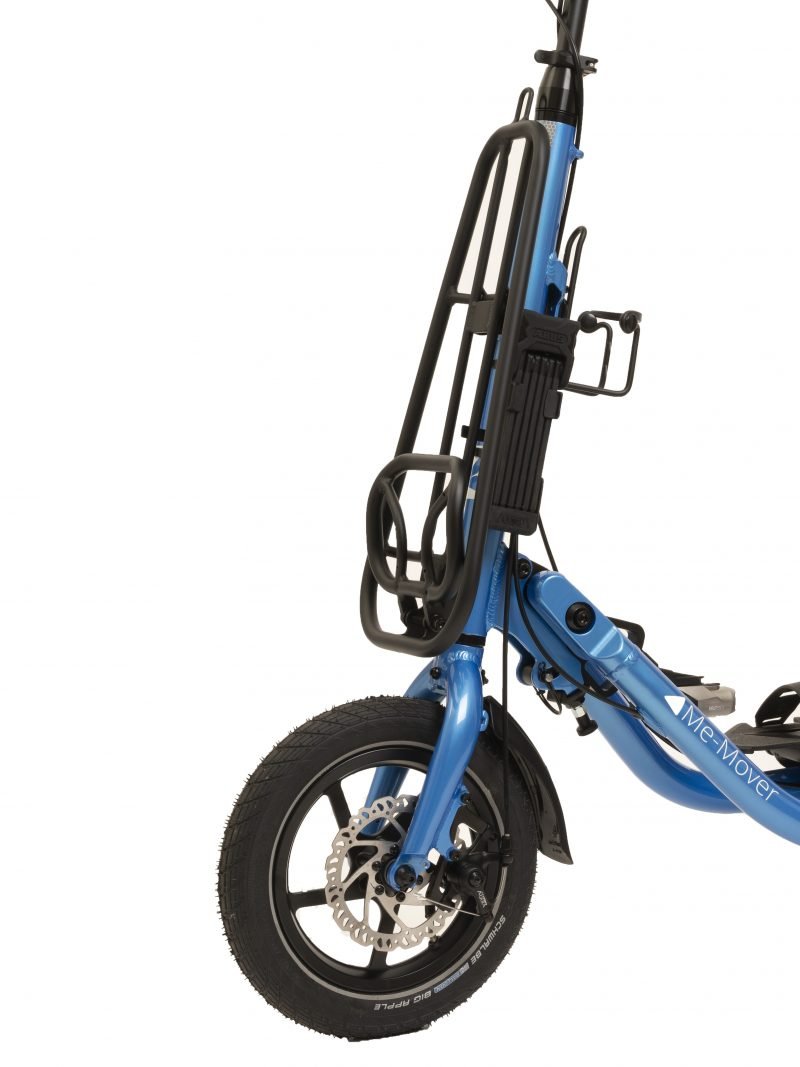 LUGGAGE RACK / FRONT RACK