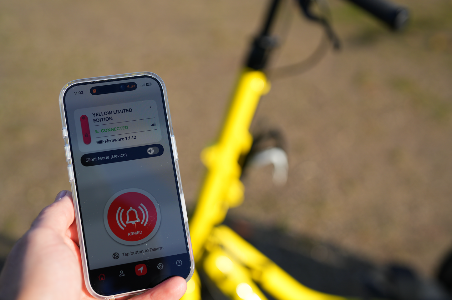 Knog Scout Alarm & Tracker