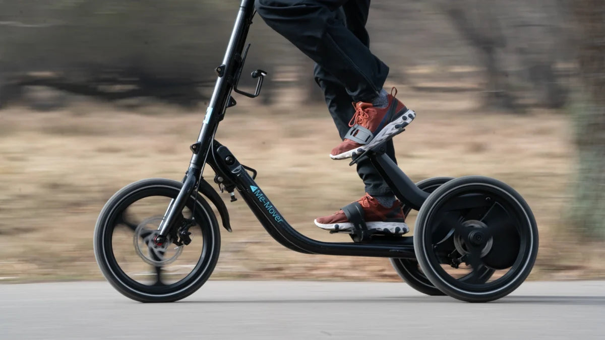 Me-Mover - Speed Refurbished model