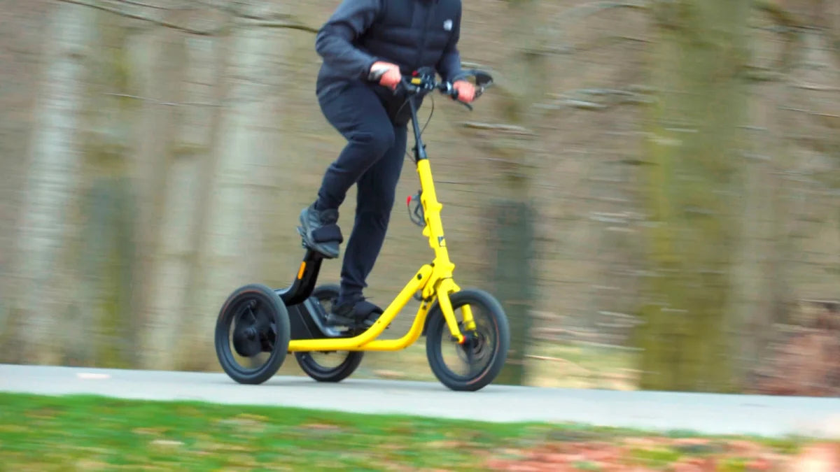 Me-Mover Speed Ultra - Refurbished model