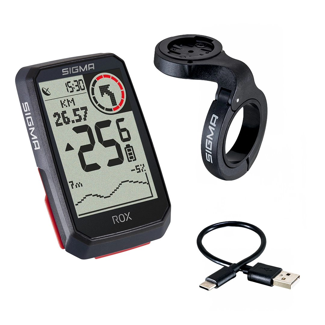 sigma fahrradcomputer gummiring SIGMA ROX 2.0 GPS computer