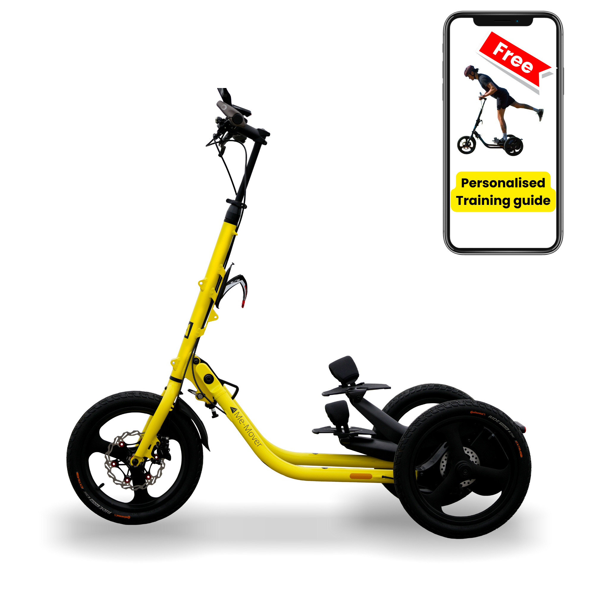 urban mover bike Me-Mover Speed Ultra